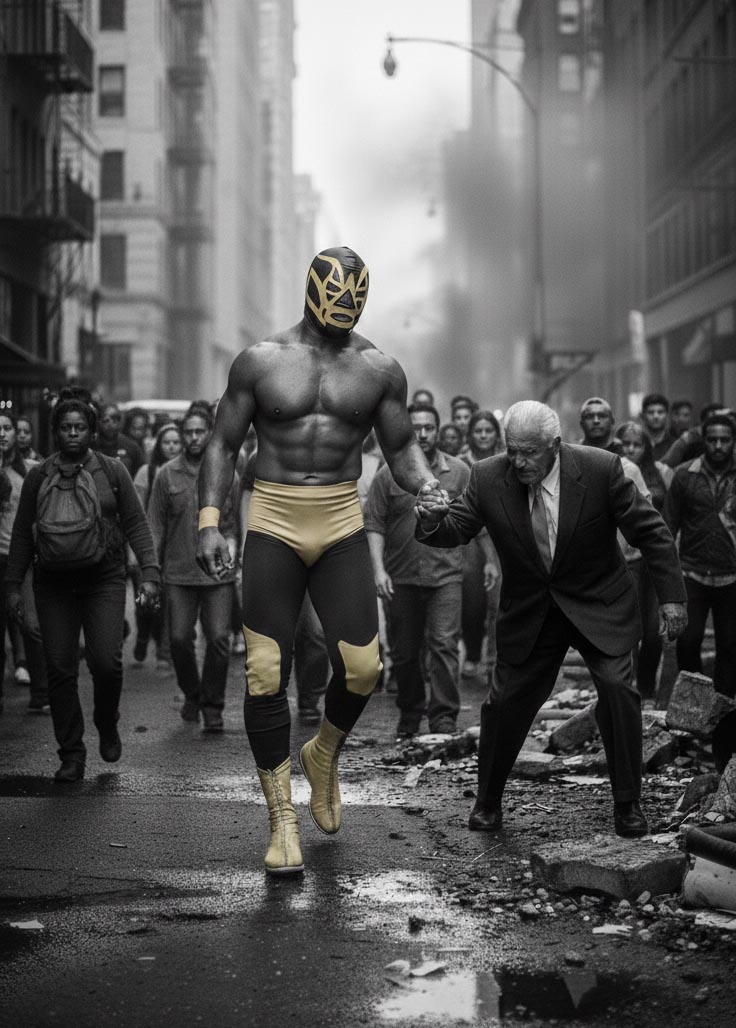 El Veneno Verde Infinito